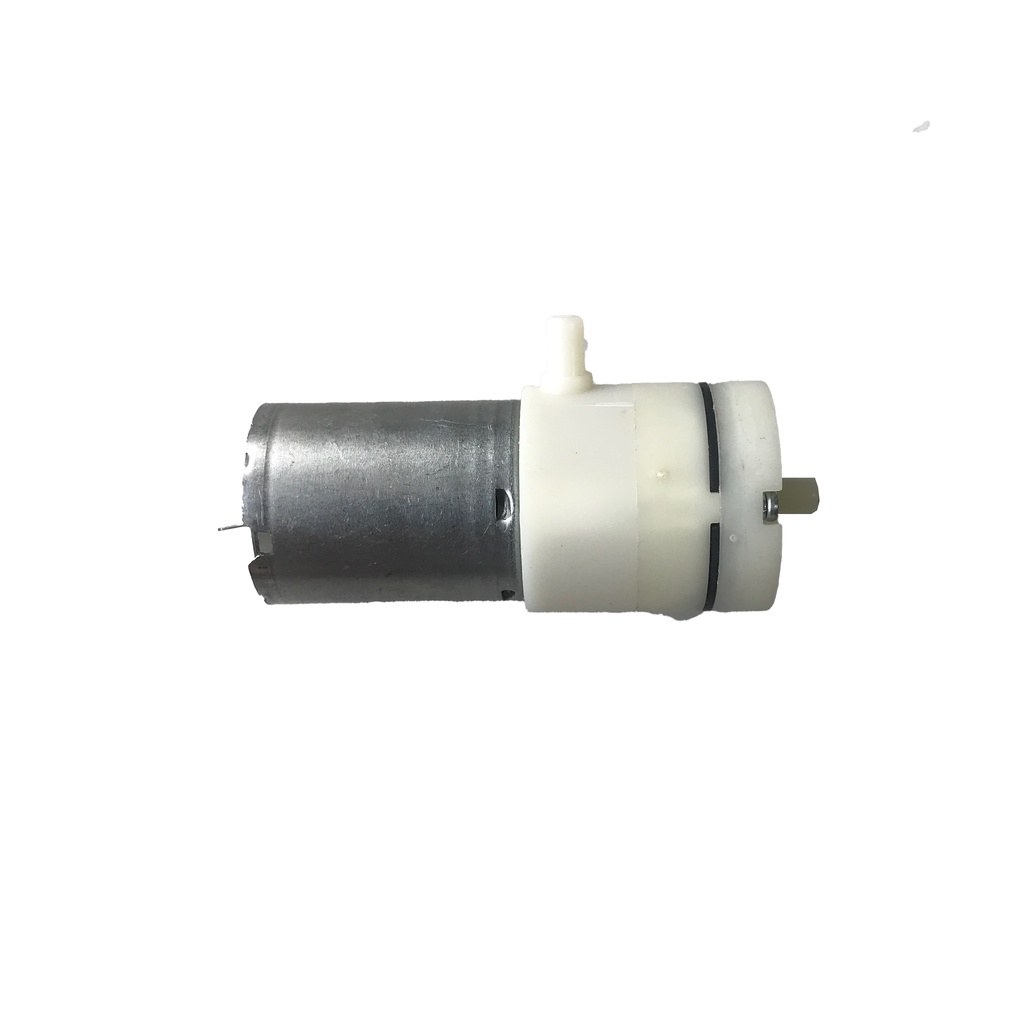 Máy bơm mini, dùng bơm hút nước, chân không - 12V