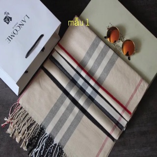Khăn choàng cổ Burberry đẳng cấp