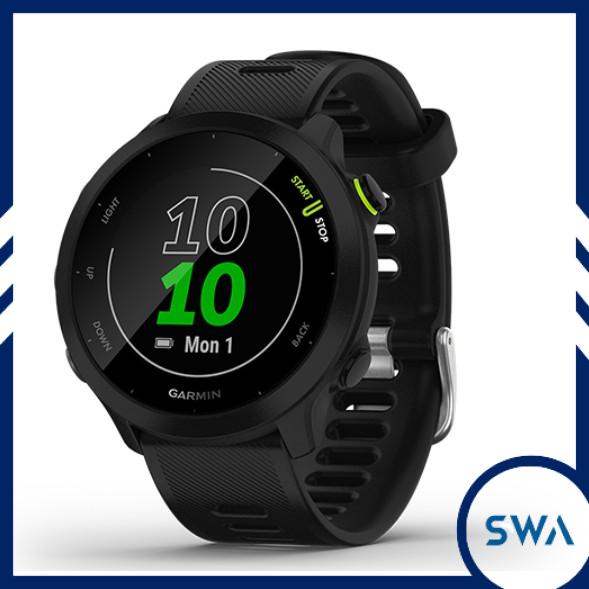 Dán màn hình cường lực đồng hồ Garmin Forerunner 55