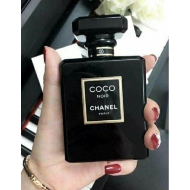 Nước hoa COCO NOIR CHANEL PARIS- Lưu Hương Cực Lâu Cho Nam Nữ (100ml) | Thế Giới Skin Care