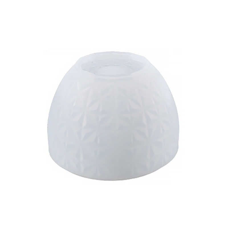 Khuôn Silicon Làm Hộp Đựng Trang Sức Hình Quả Dứa Dễ Thương