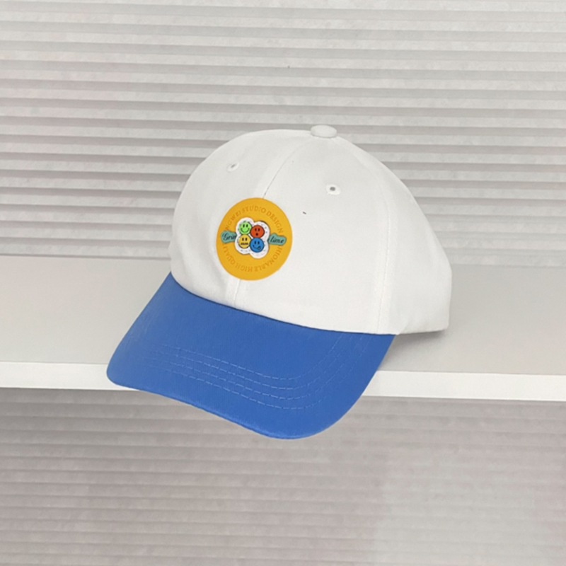 Mũ Snapback Hoạt Hình Dễ Thương Cho Bé (8 Màu)