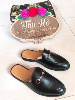 Sục Gucci nam thêu hình đầu thú