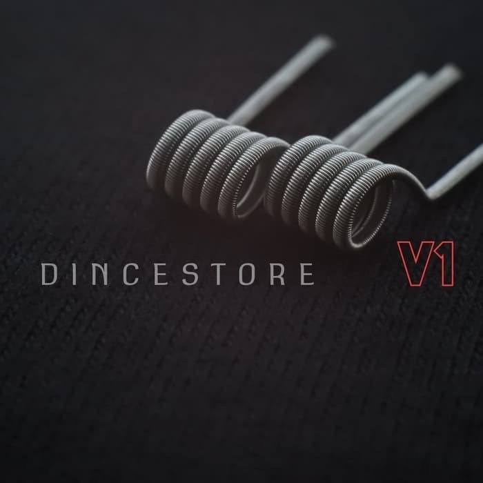 Túi Đeo Chéo Clapton Toàn Diện Tm V1 Ni80 - Prebuild Coil By Dince Store