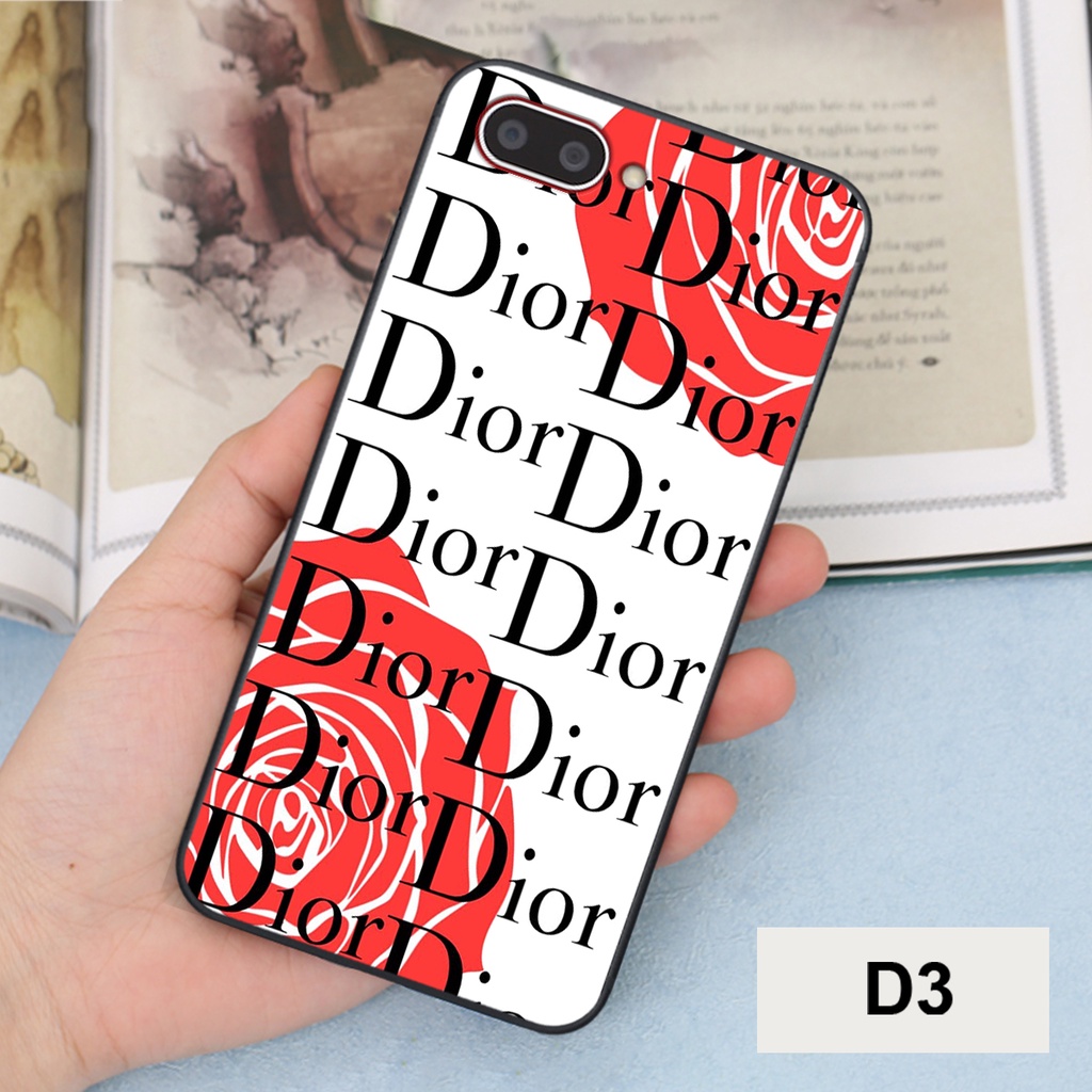 Ốp Oppo A3S - Oppo A1K In Hình Dio Chất