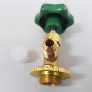 Mở van gas 600
