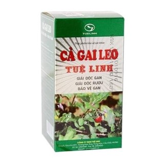 CÀ GAI LEO TUỆ LINH – GIẢI ĐỘC GAN – GIẢI ĐỘC RƯỢU – BẢO VỆ GAN – TĂNG CƯỜNG CHỨC NĂNG GAN