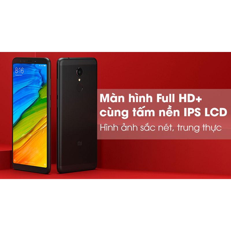 Điện Thoại Xiaomi Redmi 5 Plus Ram 4GB Fullbox