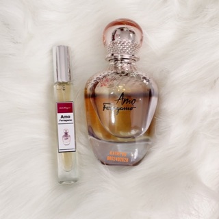 Nước hoa nữ feragamo a mo edp 10ml