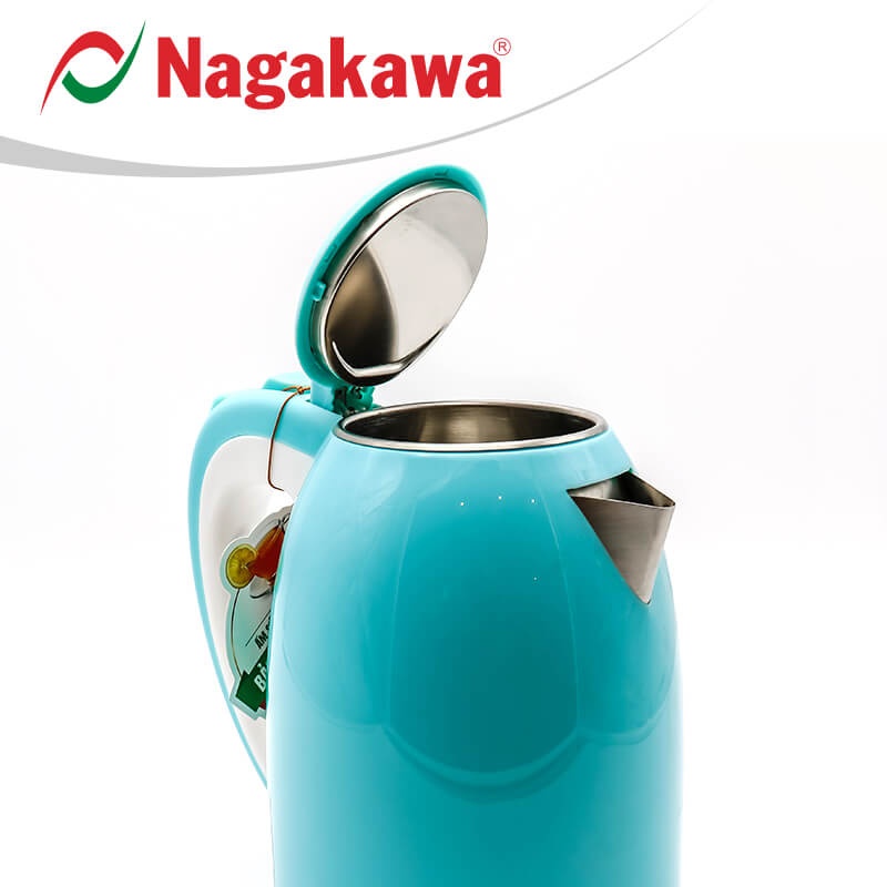 Ấm Siêu Tốc Nagakawa NAG0305 (1.8 Lít)