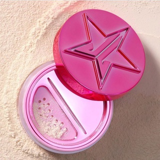 Phấn phủ bột jeffree star cosmetics - magic star luminous setting powder