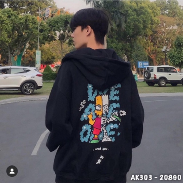 Áo Khoác Nỉ K.w.as Nam Nữ Hàng QC Siêu Hot Bomber Jackets Nỉ Ngoại Form Rộng Unisex KWAS LOVE - AK3303 | BigBuy360 - bigbuy360.vn