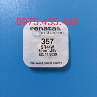 Pin Renata SR44W