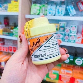Phấn khử mùi hôi chân và giày
