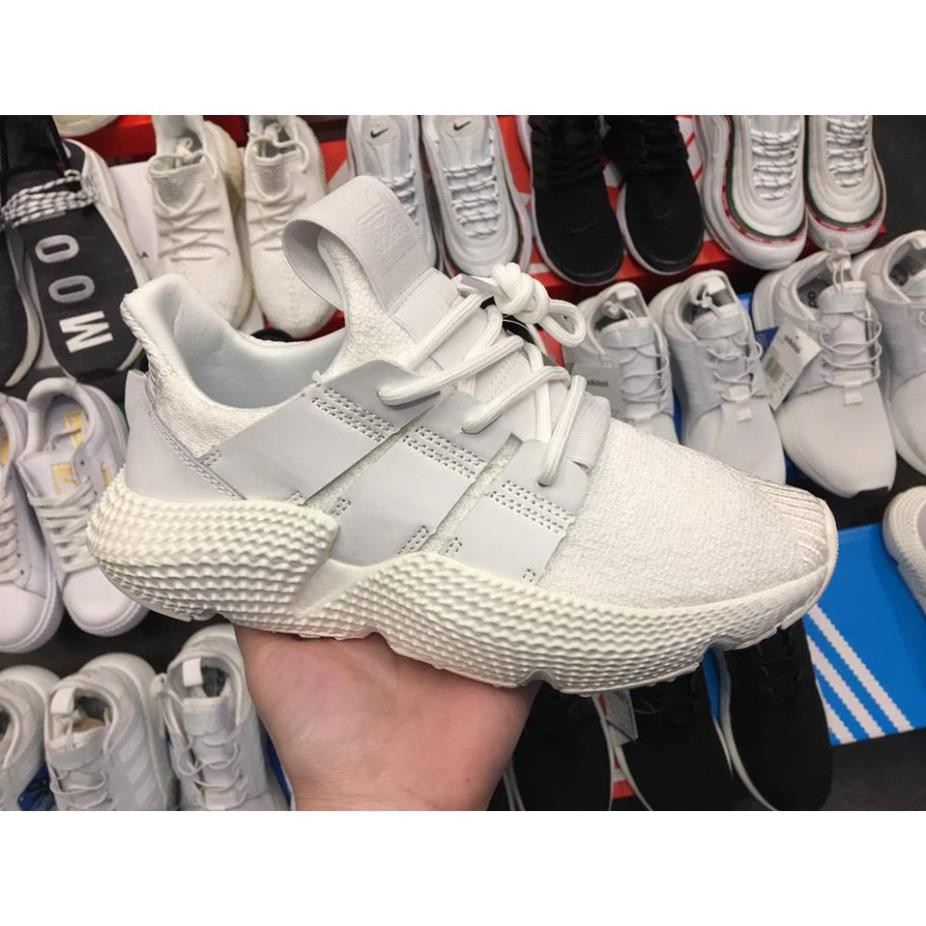 SALE Xả Xả XẢ [Chính Hãng] [Bán Sỉ lẻ] Giày Adidas Prophere Full trắng . 2020 new HOT ✔️ ' 2021 L ' . * ` " ˇ ˇ - "