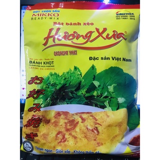 Bột Bánh Xèo Hương Xưa 400 Gram