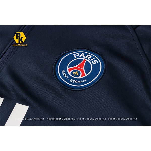 Bộ Nỉ PSG Tím Than 2022 [Ảnh thật] | BigBuy360 - bigbuy360.vn