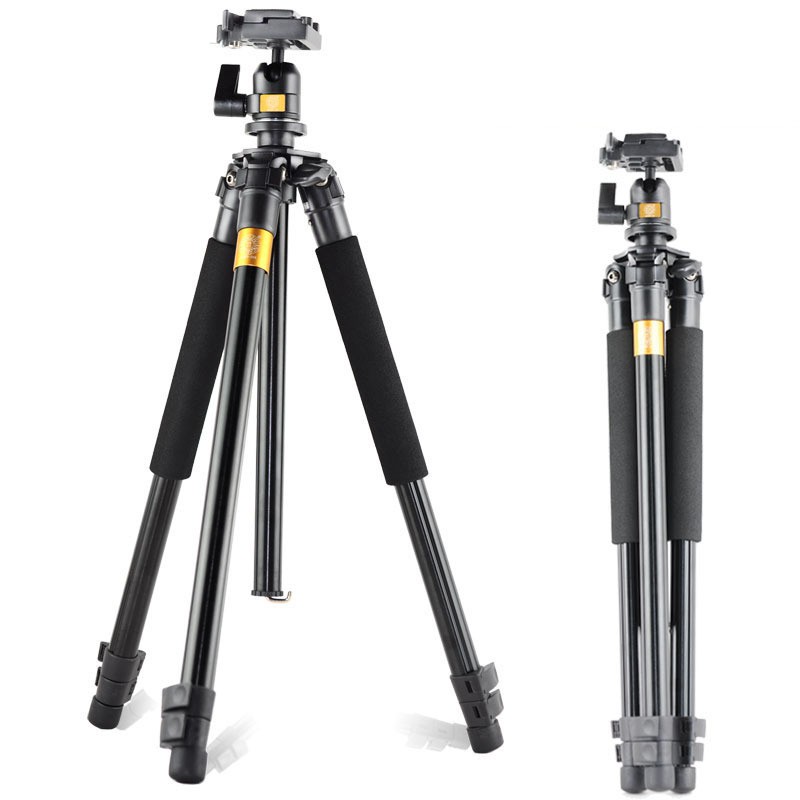 Chân máy ảnh chuyên nghiệp Tripod Beike – Q308