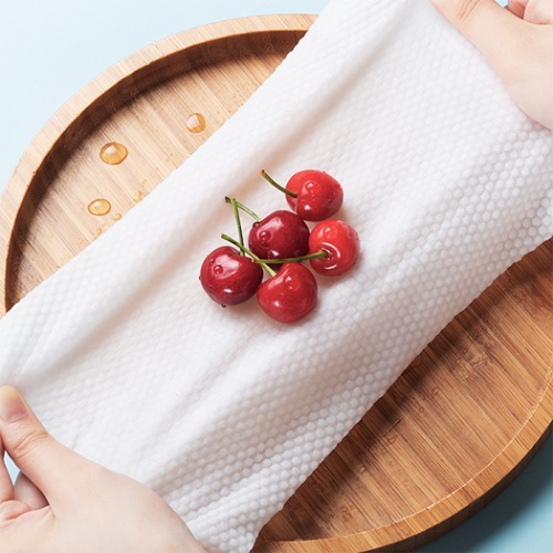 Khăn Tắm Nén Du Lịch Dạng Viên Cotton An Toàn Cho Mọi Loại Da Dùng Một Lần