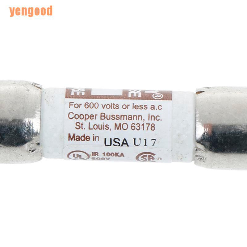 Cầu chì 5a 600v Kk-15 10x38mm đa dụng chất lượng cao