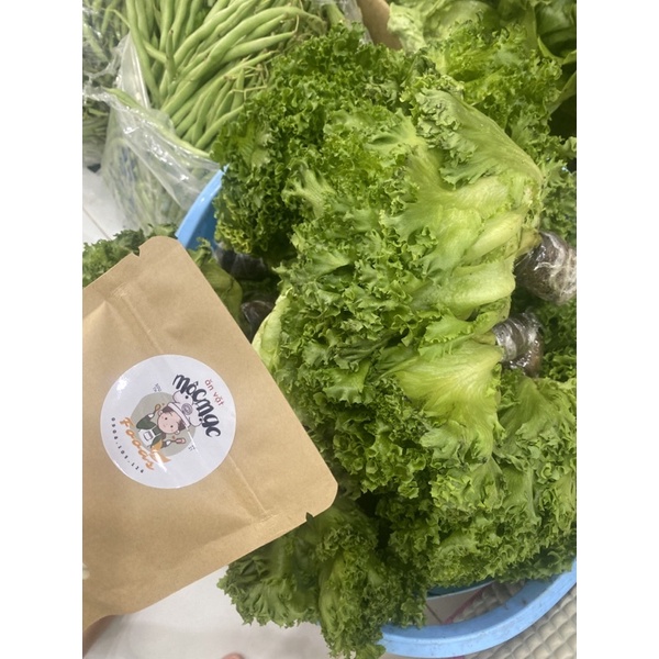 Rau củ quả Đà Lạt (500gr) Nội Thành HCM | BigBuy360 - bigbuy360.vn