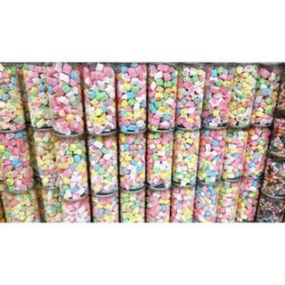[ Cực ngon - Sale ] 100gr kẹo bông sữa Marshmallow mềm ngon ăn vặt cực cuốn