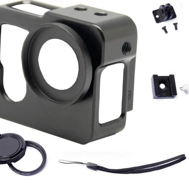 Vỏ Nhôm Bảo Vệ Máy Ảnh Gopro Hero 4