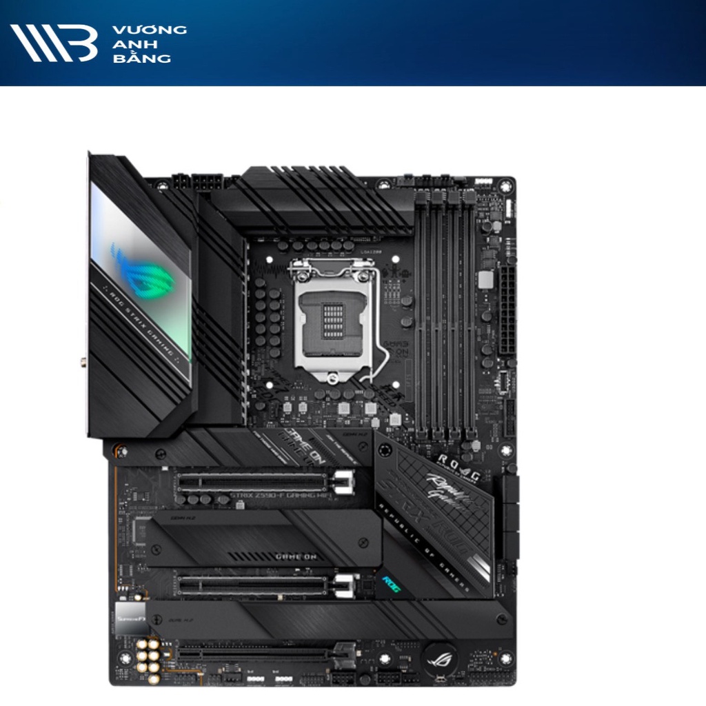 Mainboard Asus ROG Strix Z590-F Gaming Wifi