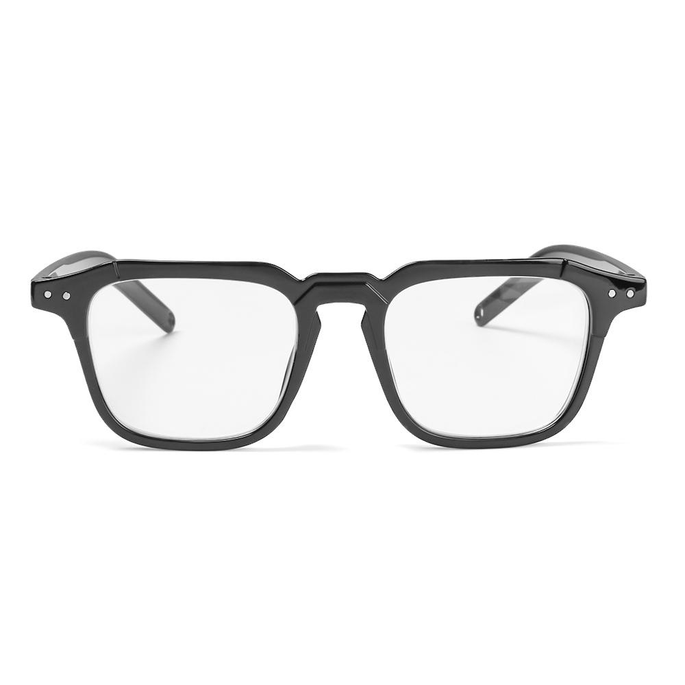 Mắt Kính Gọng Vuông Phong Cách Vintage Thời Trang