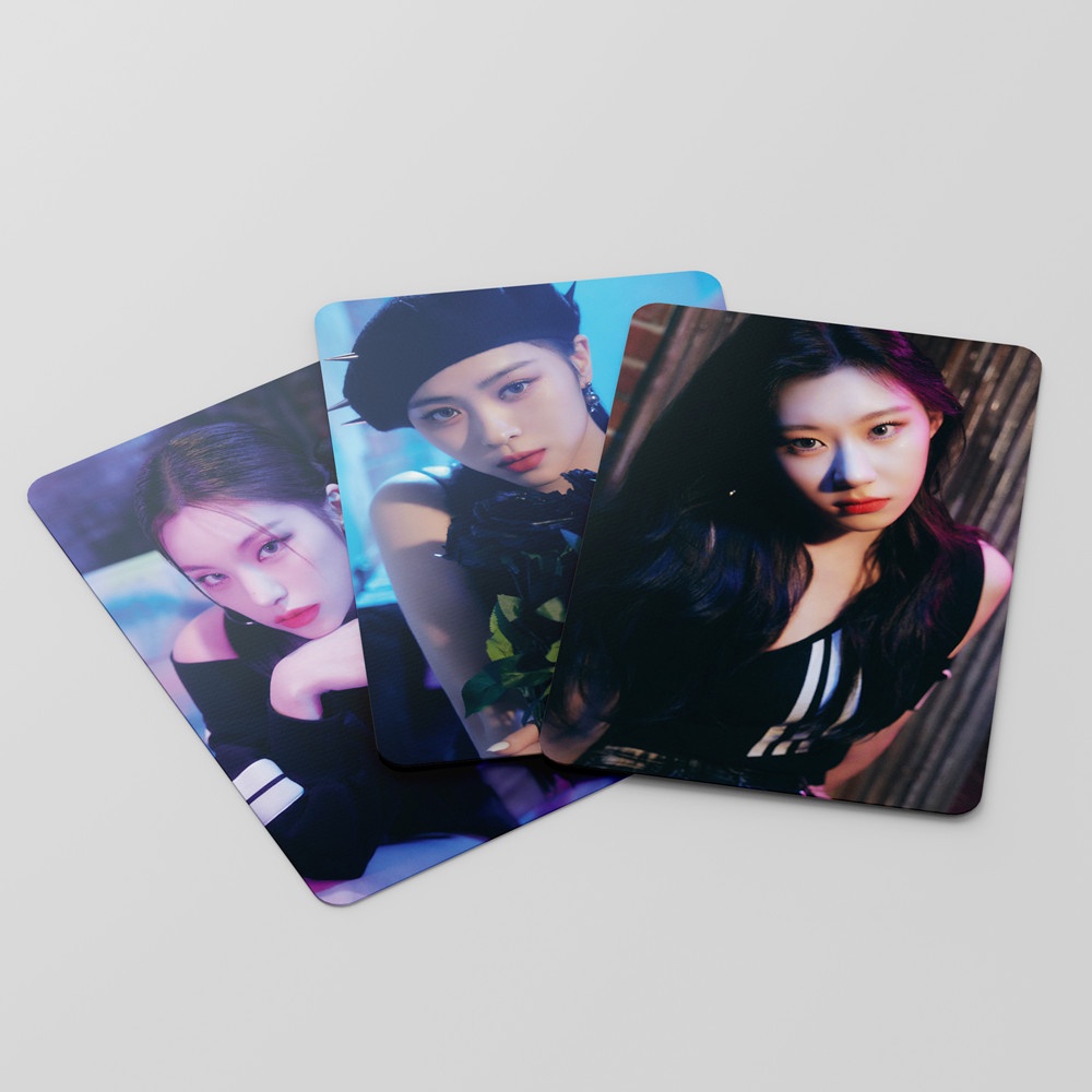 Hộp 55 Tấm Thẻ Ảnh LOMO Blah Blah