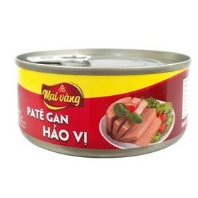 Patê gan Hảo vị Mai Vàng Vissan 150g