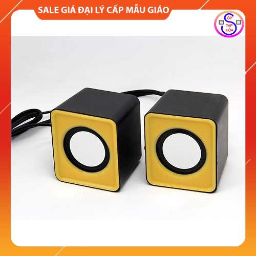 💎FREESHIP💎 Loa Vi Tính Xí Ngầu Mini 2.0 Ruizu 010