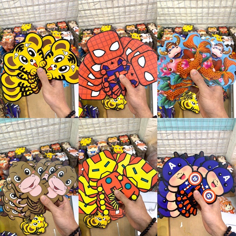 Lì xì chibi hot 🤗🤗🤗🤗🤗