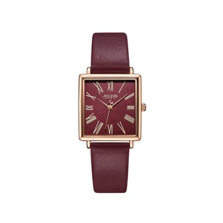 Đồng hồ nữ julius ja-1269d dây da
