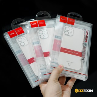 Ốp Lưng Trong Suốt IPhone 12 Mini/IPhone 12/ IPhone 12 Pro/IPhone 12 Pro Max | Chính Hãng Hoco