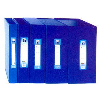 Cặp hộp Hyphen 247 có kẹp (10cm)