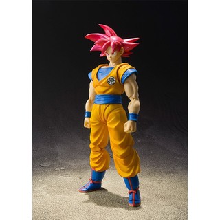 Mô Hình Nhân Vật Son Goku Trang Trí