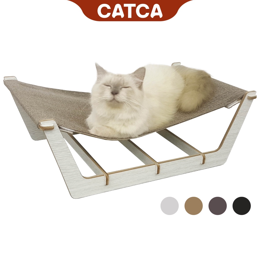 Võng cho chó mèo thú cưng sang chảnh CATCA - Võng Xe Kéo