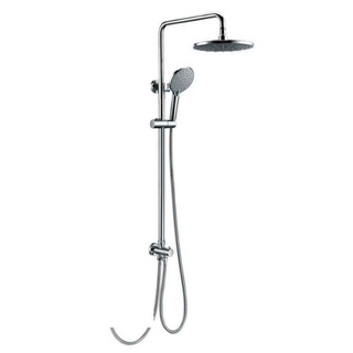 Sen cây tắm đứng máy nước nóng lạnh trực tiếp Inox SUS 304