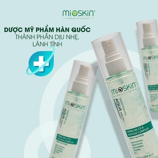 XỊT DƯỠNG TẾ BÀO GỐC MIOSKIN