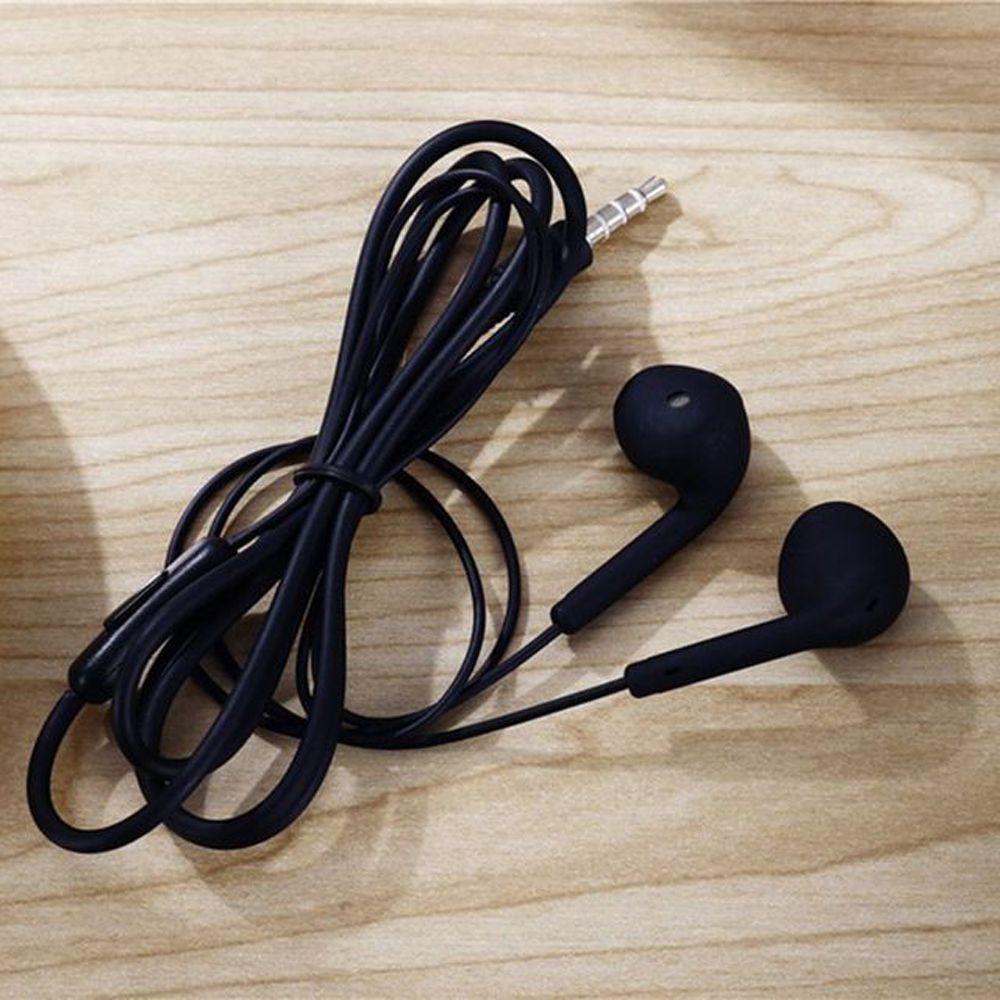 Tai Nghe Nhét Tai Có Micro Jack 3.5mm Âm Thanh Stereo Sống Động