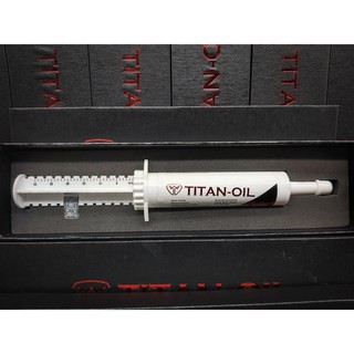 Phụ Gia TITAN OIL nhập khẩu  -  Phục Hồi, Tăng Sức Mạnh, Bảo Vệ, Kéo Dài tuổi thọ động cơ xe máy