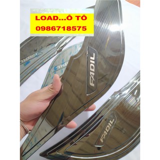 Bộ ốp tapli cánh cửa và màng loa vinfast fadil