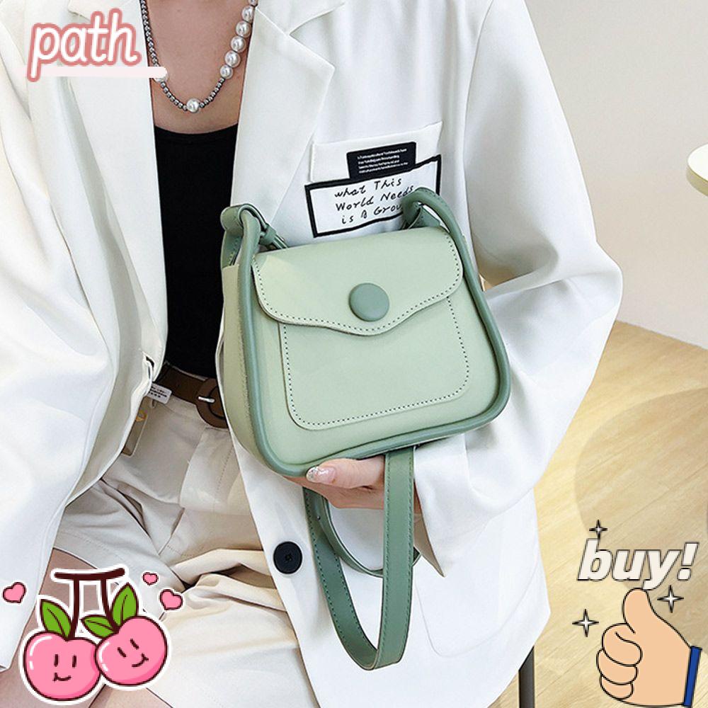 Túi Xách Da PU Thiết Kế Đơn Giản Hợp Thời Trang
