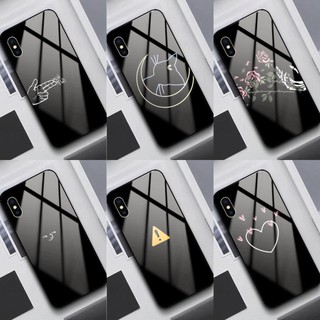 Ốp Kính Cường Lực Vsmart Live / Star / Joy 2 plus/ Joy 3 / Active 3 / Bee 3 In Hình NOMO