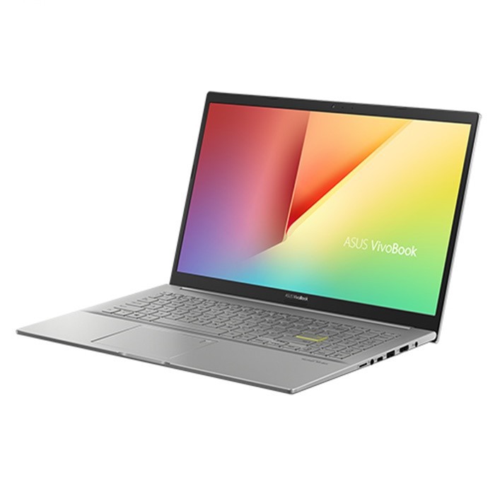 Laptop Asus Vivobook ASUS A515E i5-1135G7/8GD4/512G-PCIE/15.6FHD/FP/Wi-Fi6/BT5.0/3C42WHr/BẠC/W10SL - Hàng Chính Hãng