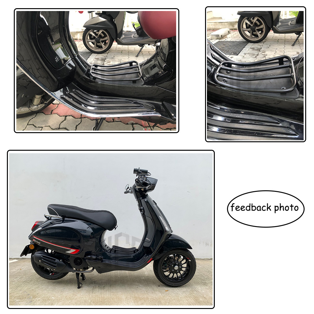 Ba ga sàn cho for VESPA Sprint 150 Primavera 150 2017 2018 2019