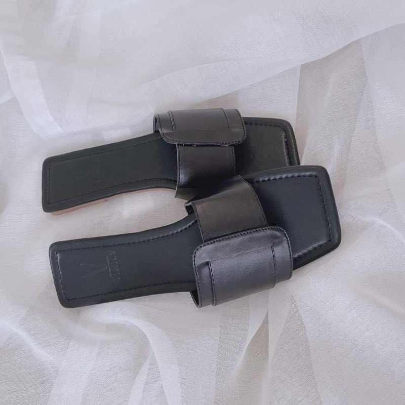 Dép phối màu bigsize 40-45