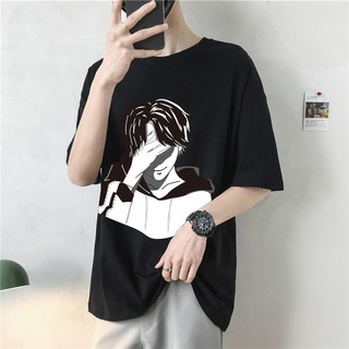 [FREESHIP TỪ 99K] Áo Phông Tay Lỡ ĐÔI Hình Anime Unisex Cho Cả Nam Và Nữ Đẹp Và Thoáng Mát