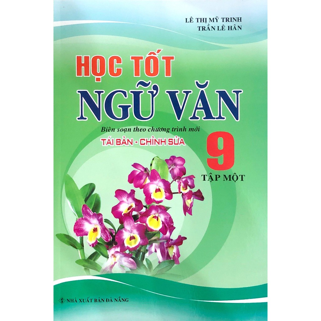 Sách - Học Tốt Ngữ Văn Lớp 9 - Tập 1